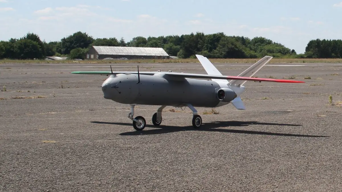 MGI Engineering SkyShark