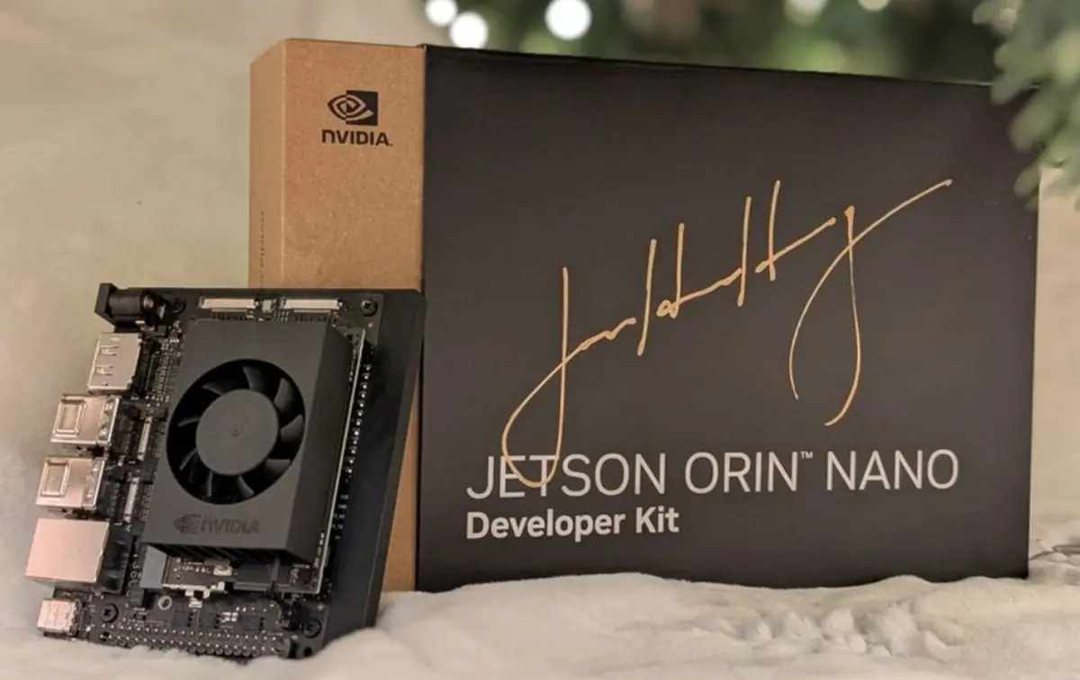 Nvidia Jetson Orin