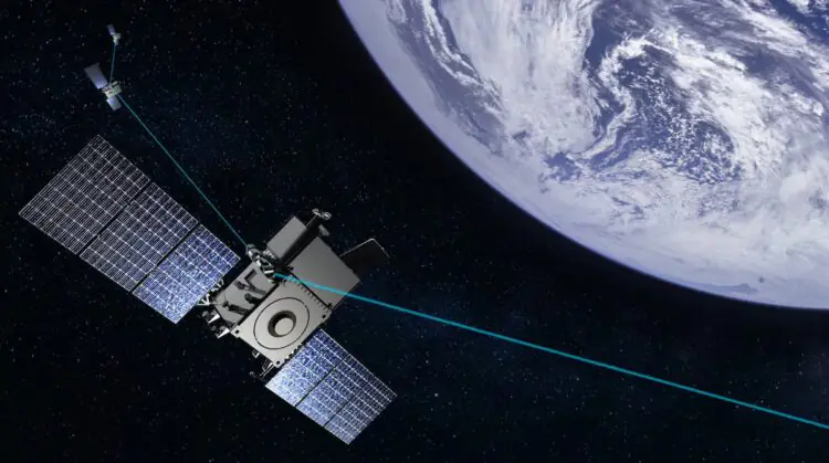 Epoch 2 USSF satellite