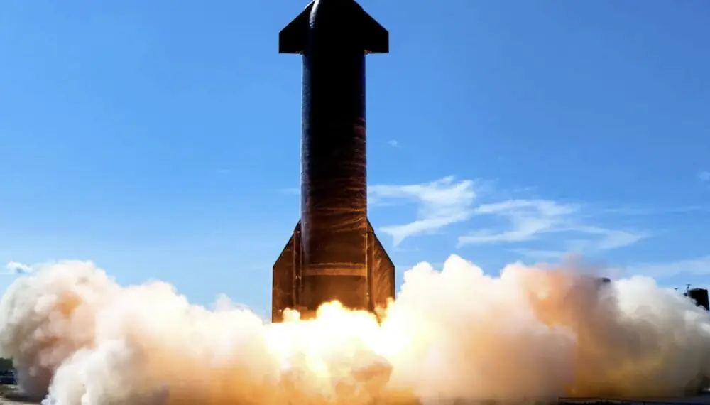 SpaceX