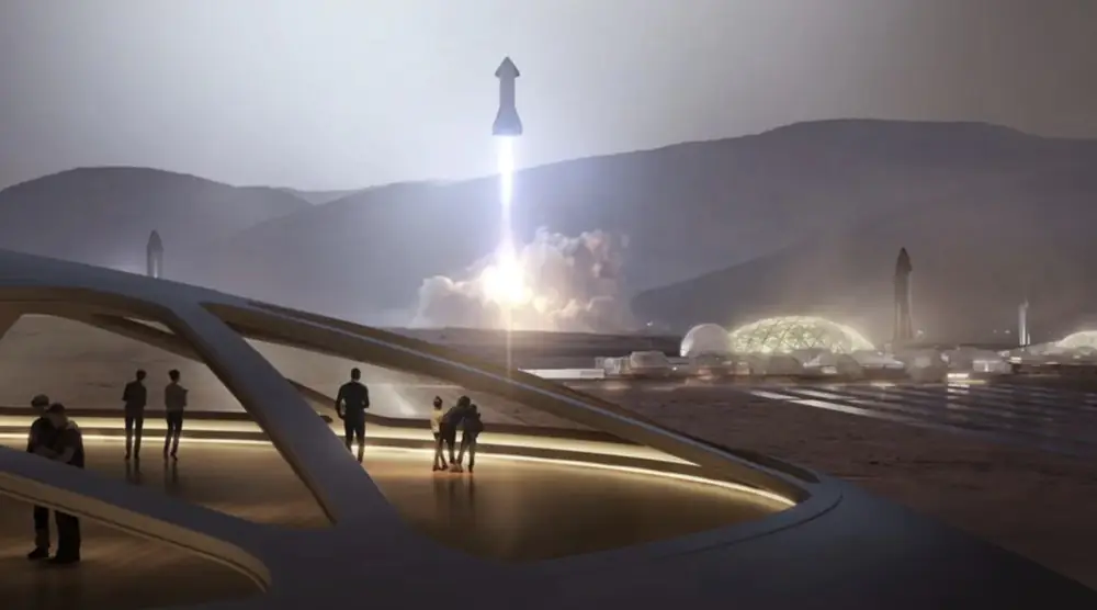 SpaceX