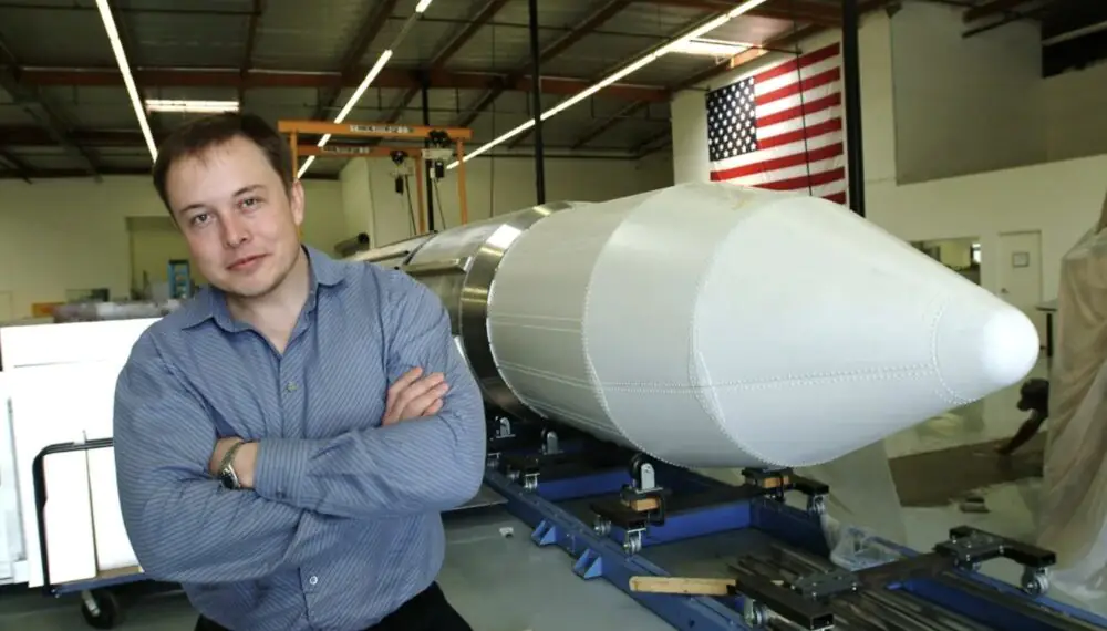SpaceX
