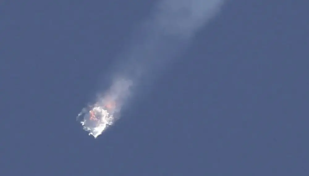SpaceX 