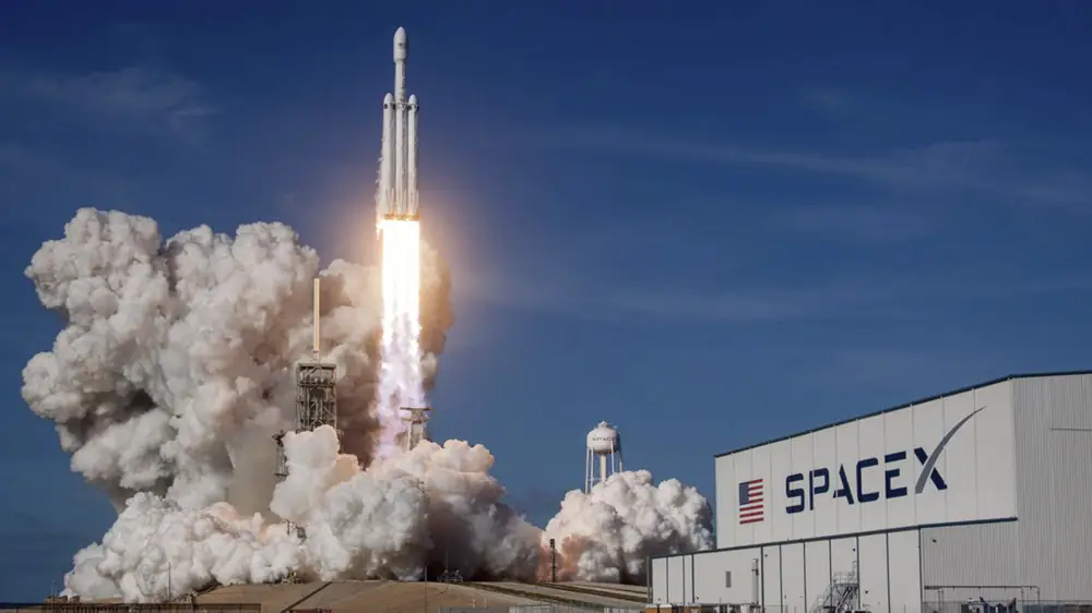 SpaceX
