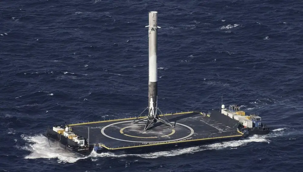 SpaceX 