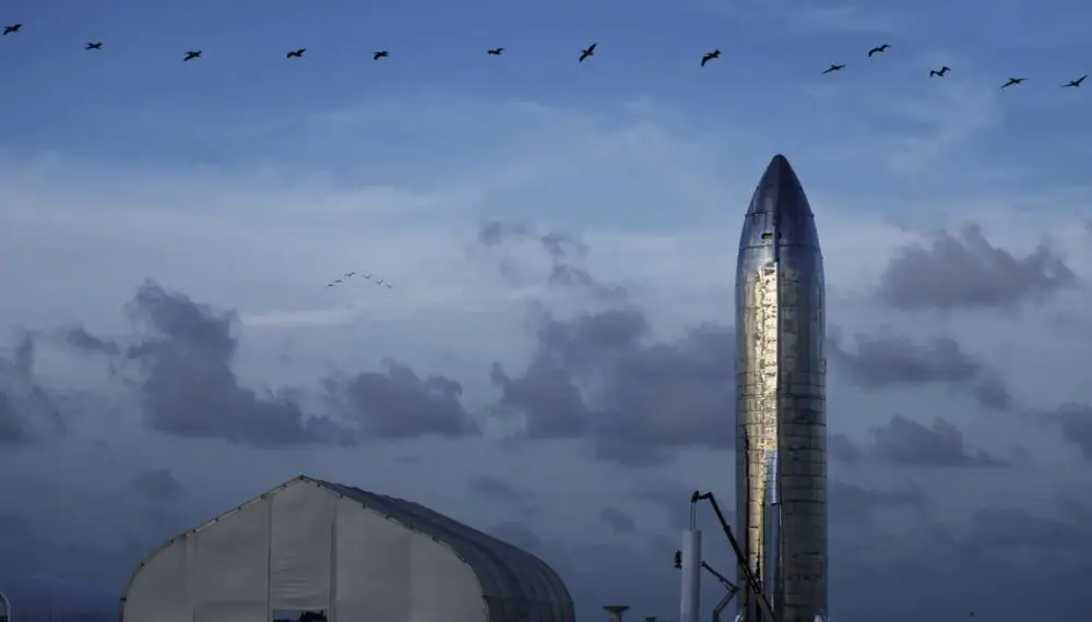 SpaceX 