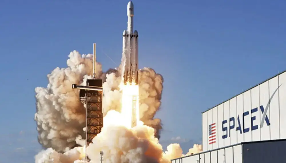 SpaceX