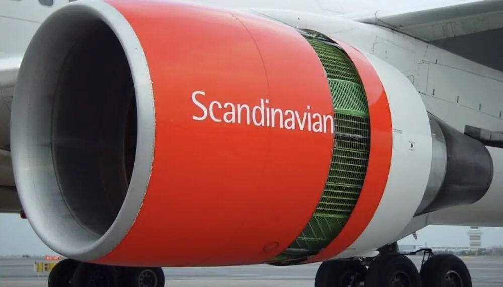 Thrust reversers