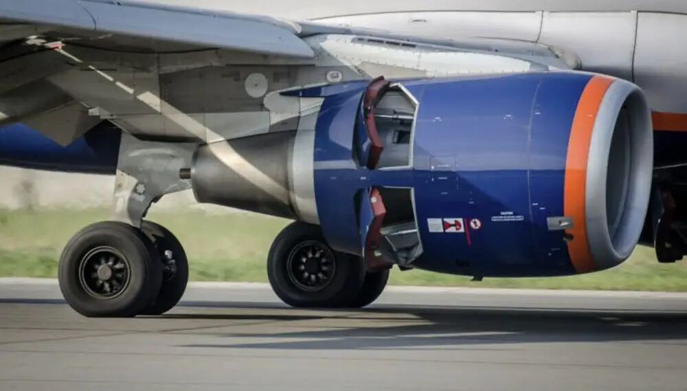 Thrust reversers