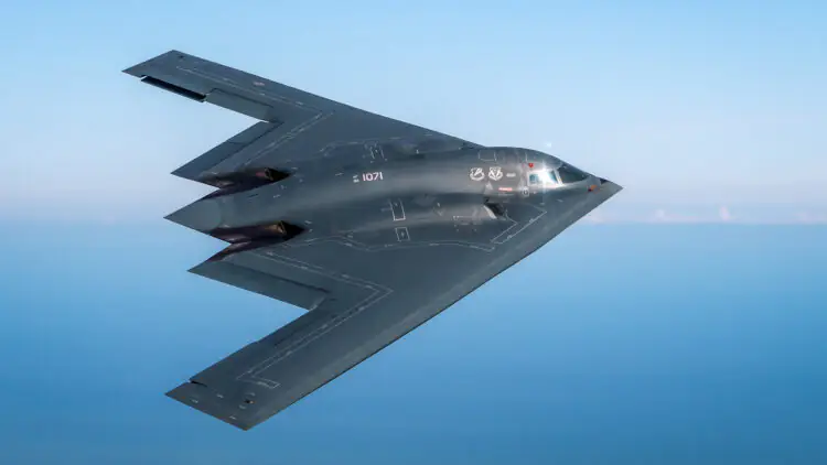 B-2 "Spirit of Hawaii"