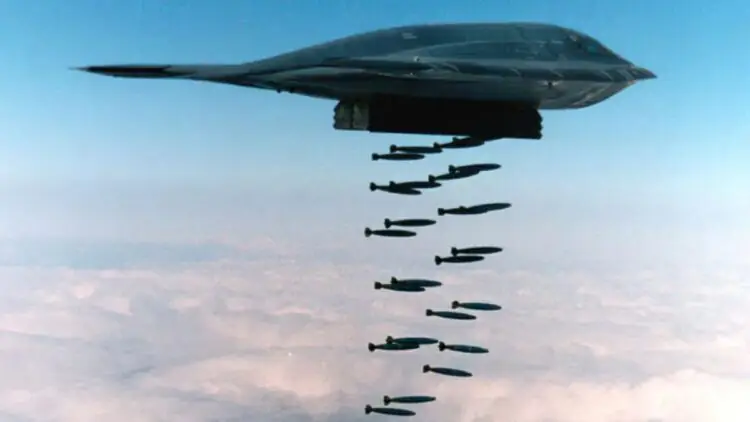 B-2 Spirit
