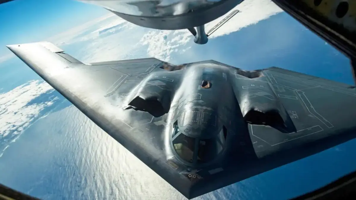 B-2 Spirit