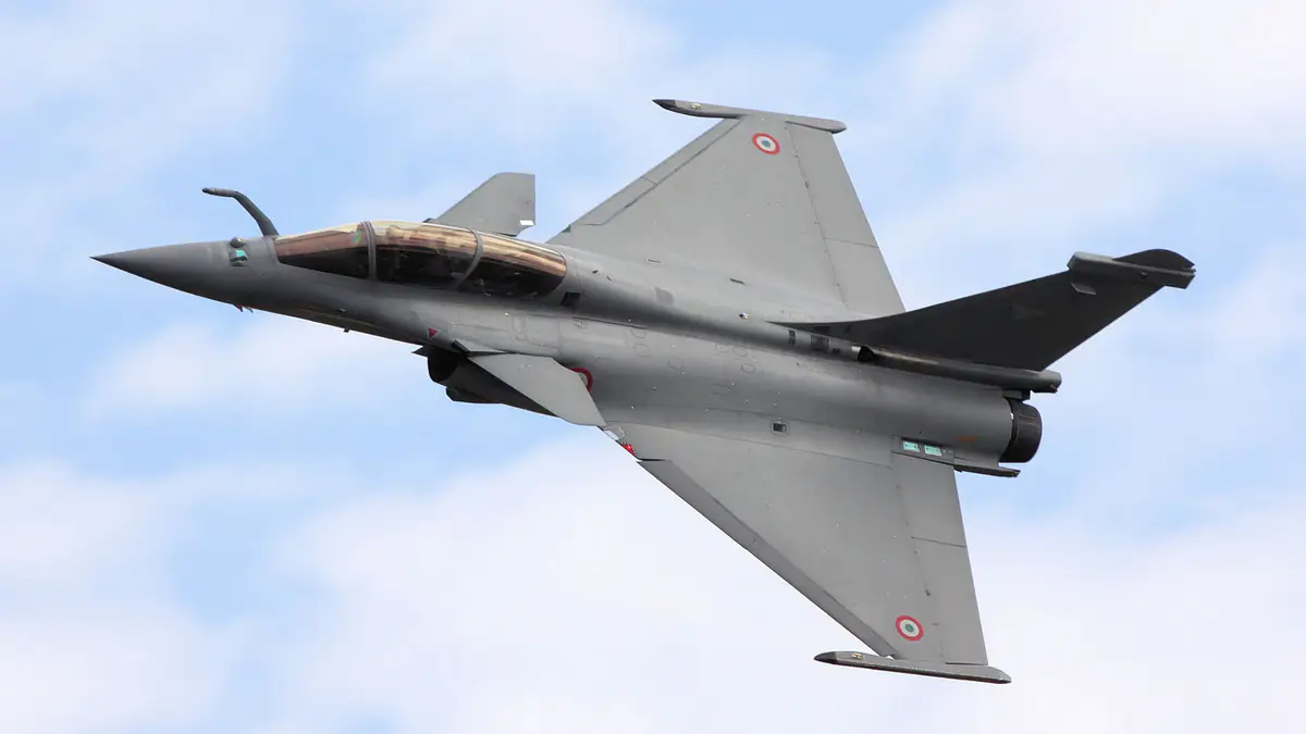 IAF Rafale