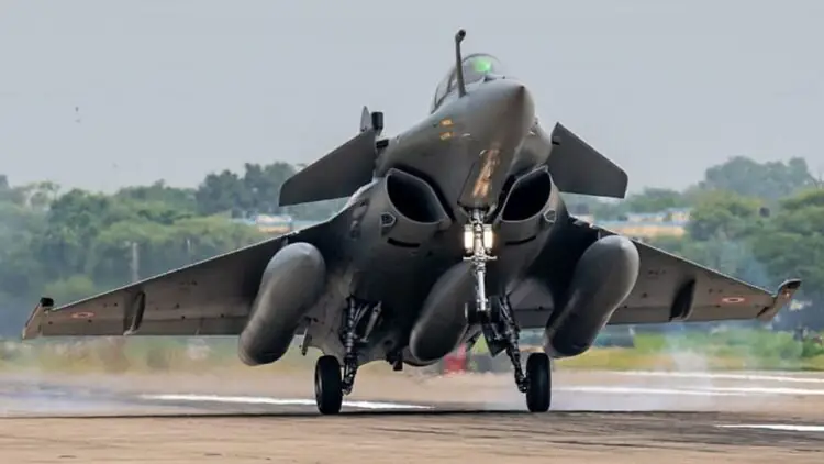 IAF Rafale