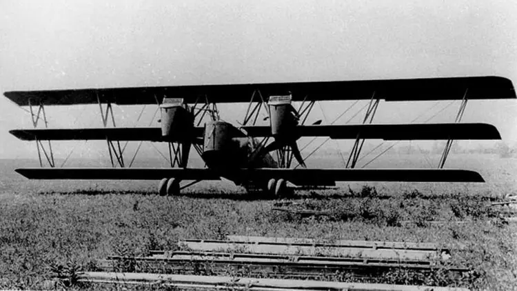 McCOOK GA-1