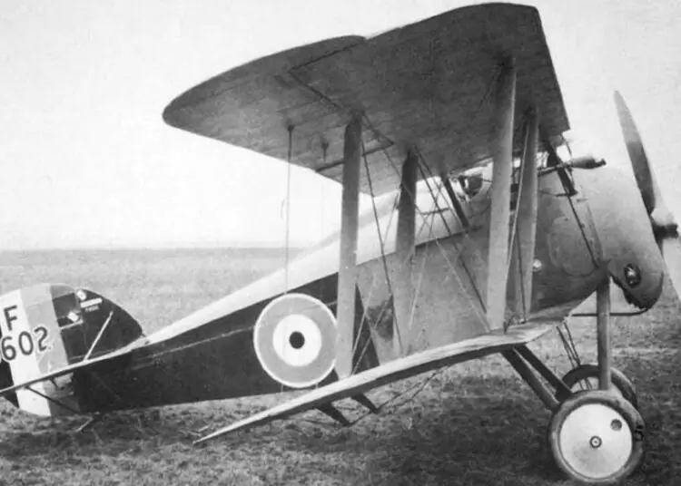 Sopwith TF.2 Salamander Sopwith TF.2 Salamander